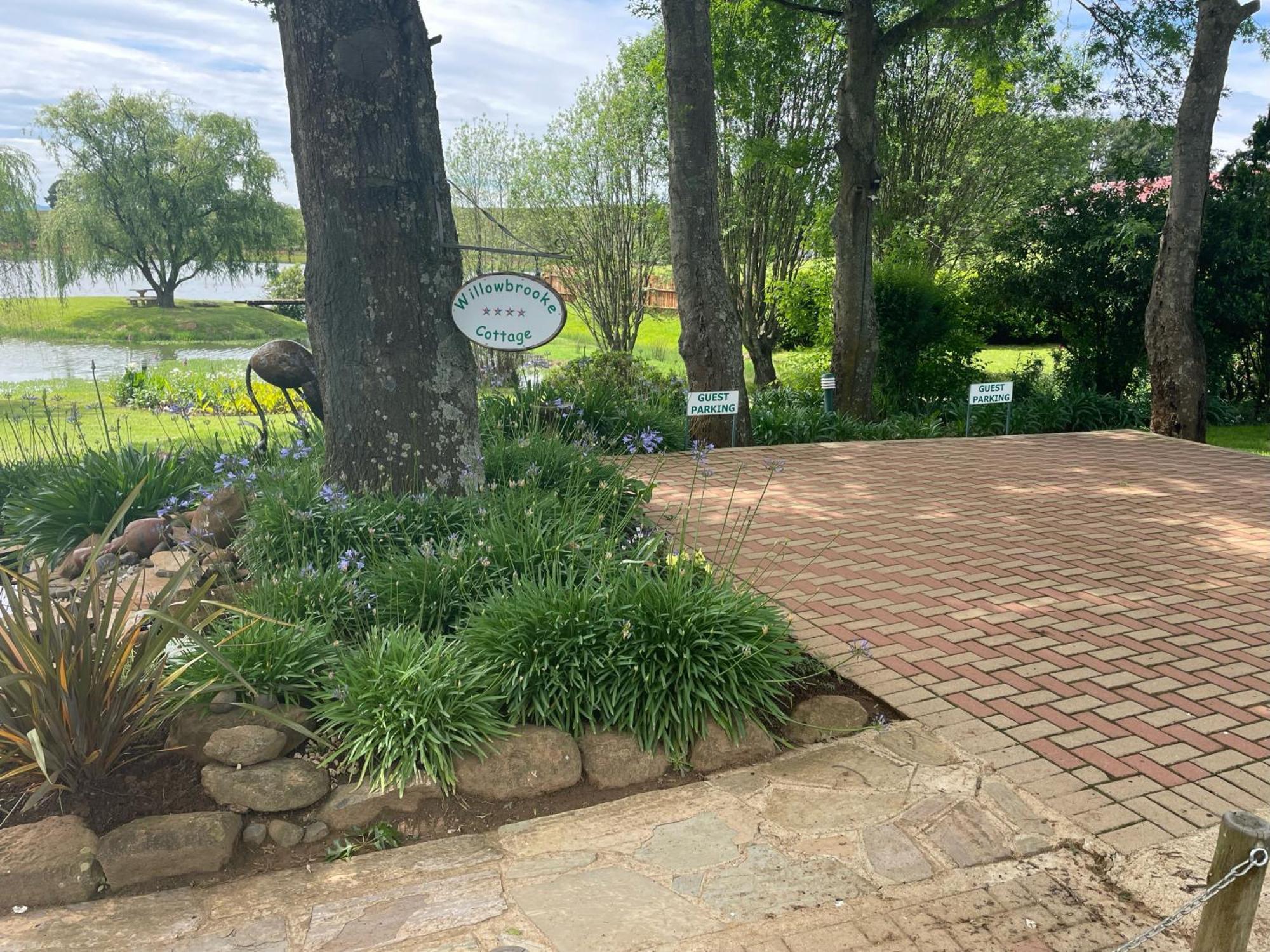 Willowbrooke Cottage Himeville Exterior foto